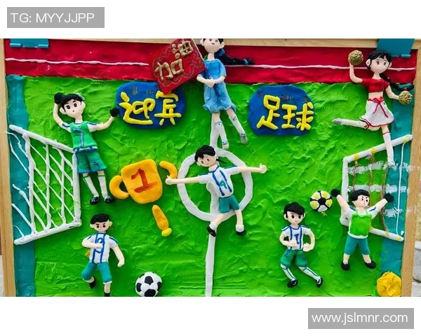 足球与足球明星彩泥艺术的完美结合探索与创作之旅 足球与足球明星彩泥艺术的完美结合探索与创作之旅