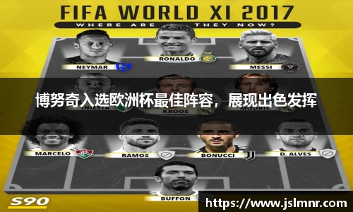 博努奇入选欧洲杯最佳阵容，展现出色发挥
